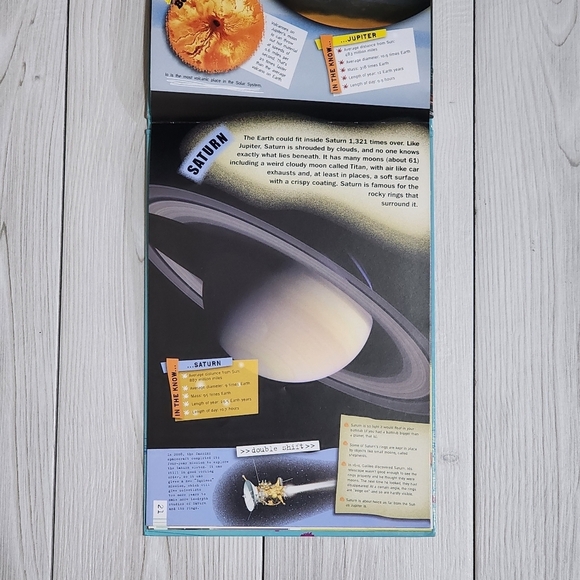 Ripley's Space Believe It or Not Hardcover Book - Picture 12 of 15